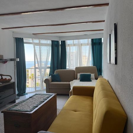 Apartmán A Step From The Ocean!!! Benalmádena Exteriér fotografie