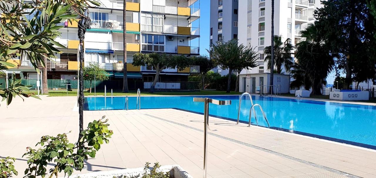 Apartmán A Step From The Ocean!!! Benalmádena Exteriér fotografie