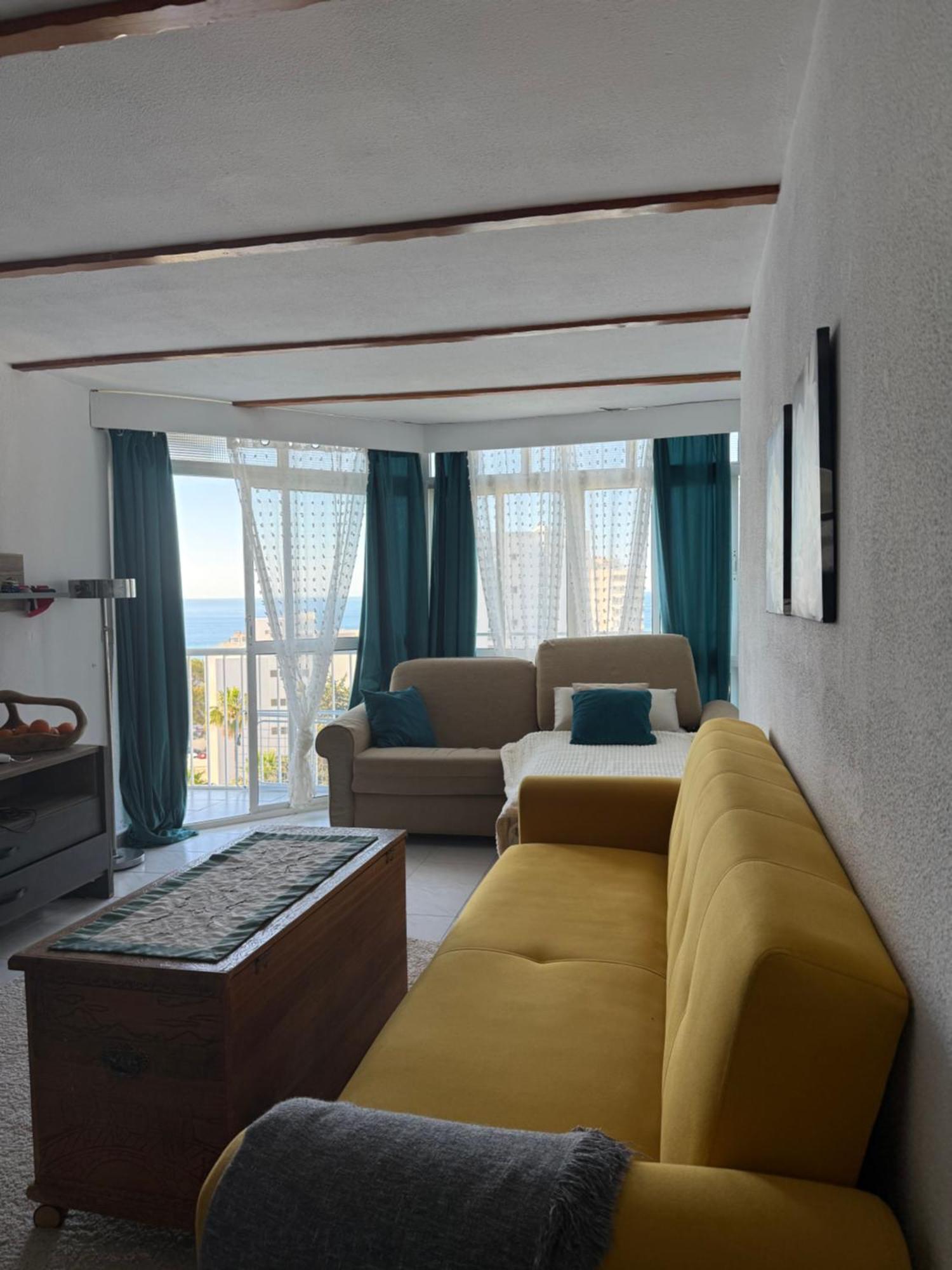 Apartmán A Step From The Ocean!!! Benalmádena Exteriér fotografie